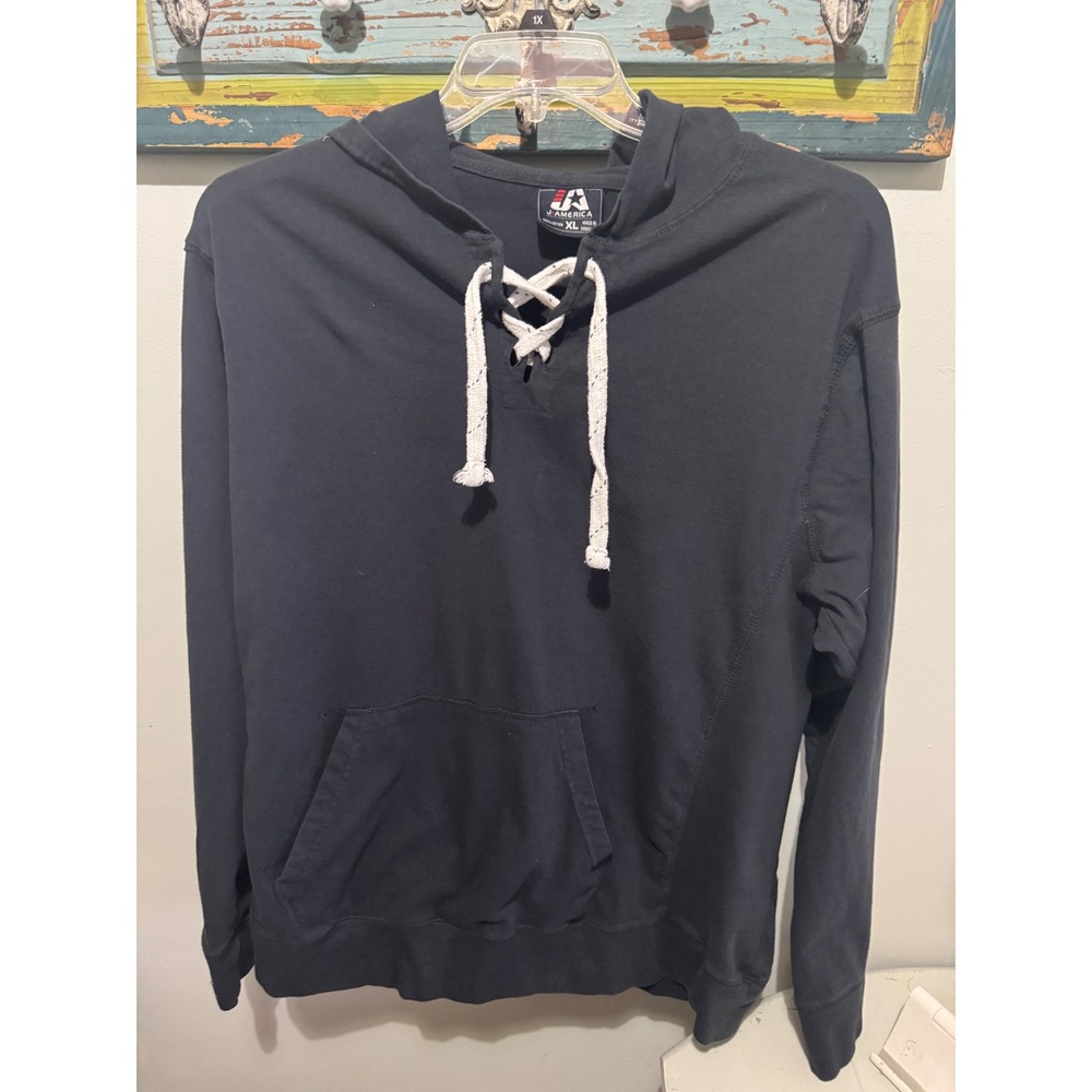 America JA8830 - Unisex Sport Lace‎ Hoodie